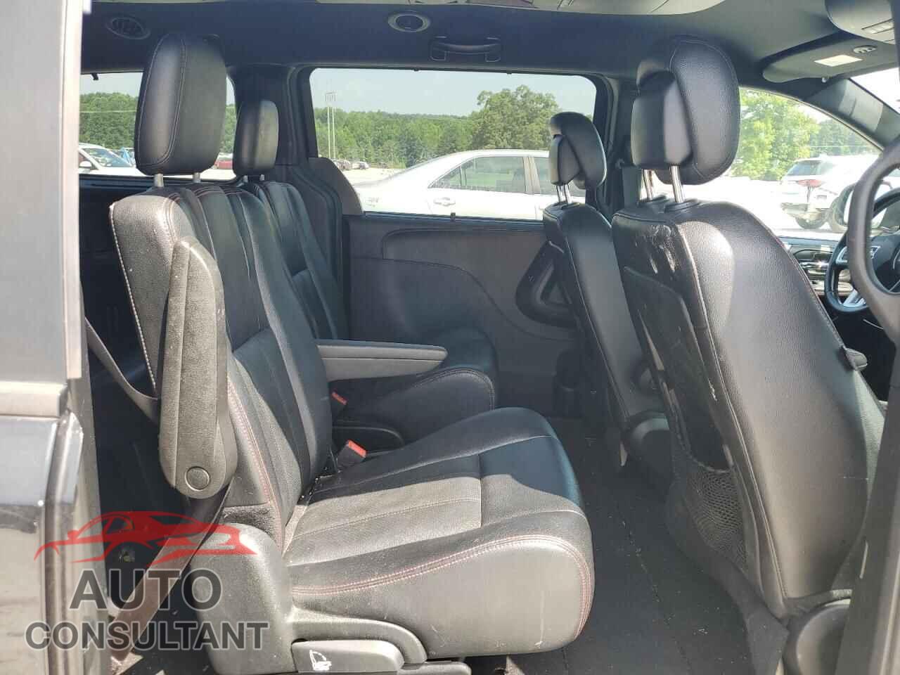 DODGE CARAVAN 2017 - 2C4RDGEG4HR697779