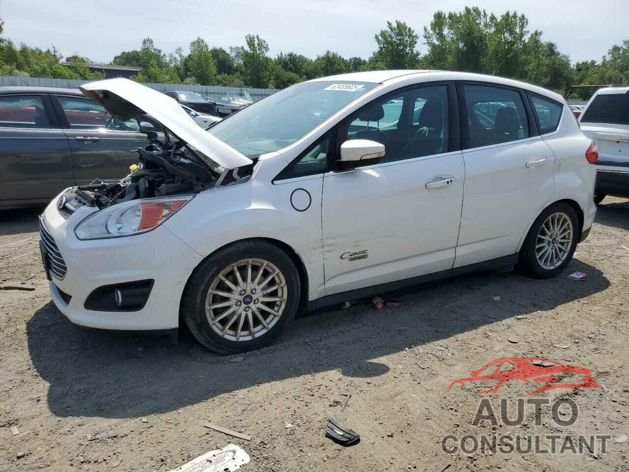 FORD CMAX 2014 - 1FADP5CU8EL510505