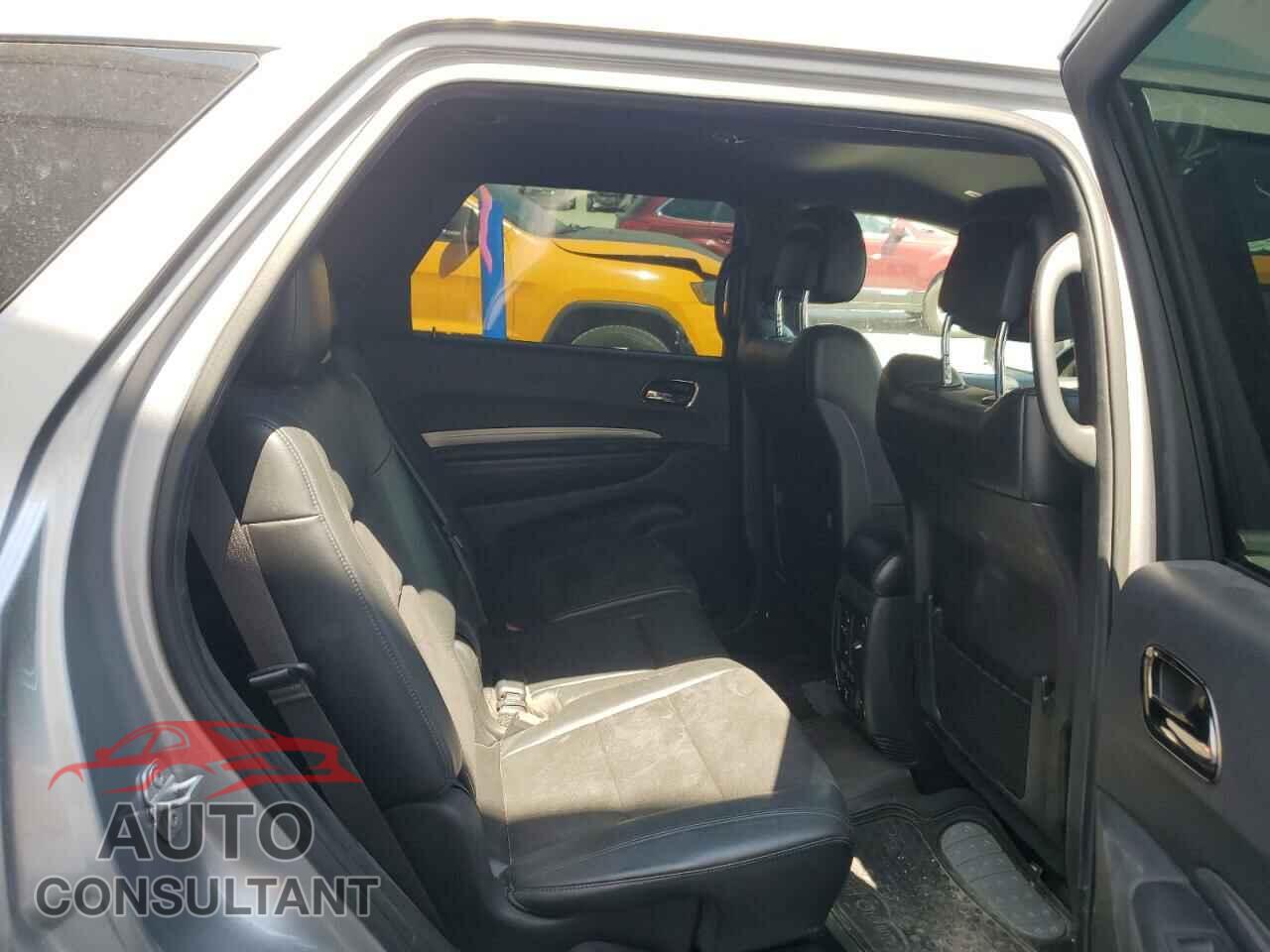 DODGE DURANGO 2019 - 1C4RDJDG8KC780372