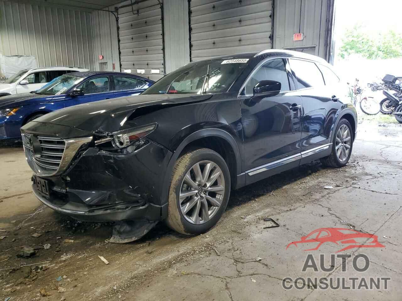 MAZDA CX-9 2022 - JM3TCBDY4N0618534