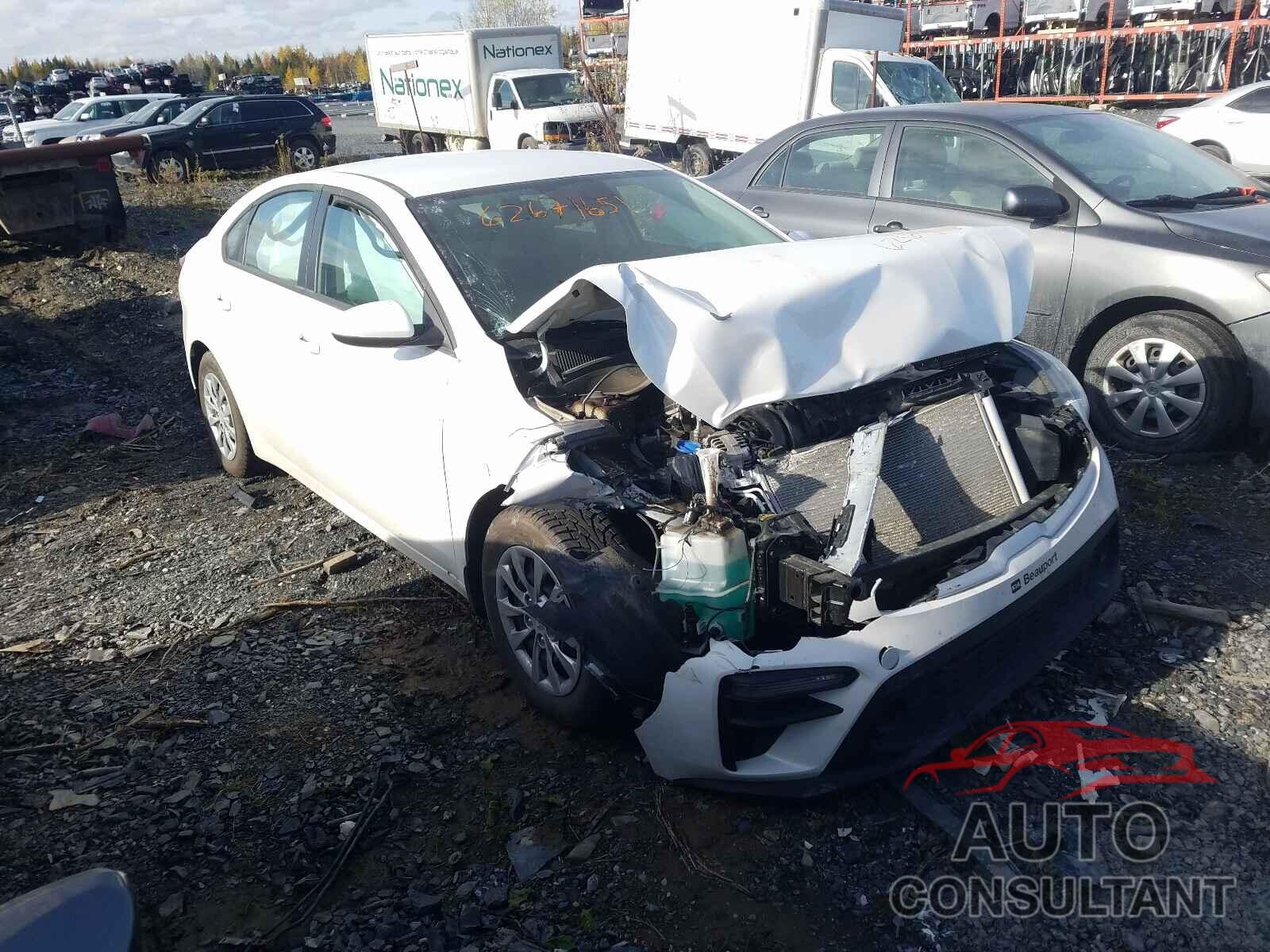 KIA FORTE 2020 - 3KPF24AD2LE199142