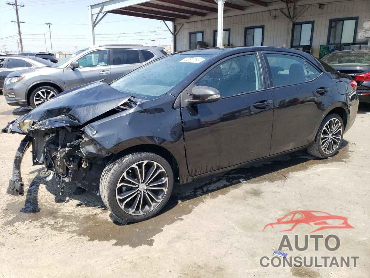 TOYOTA COROLLA 2016 - 5YFBURHE8GP404066