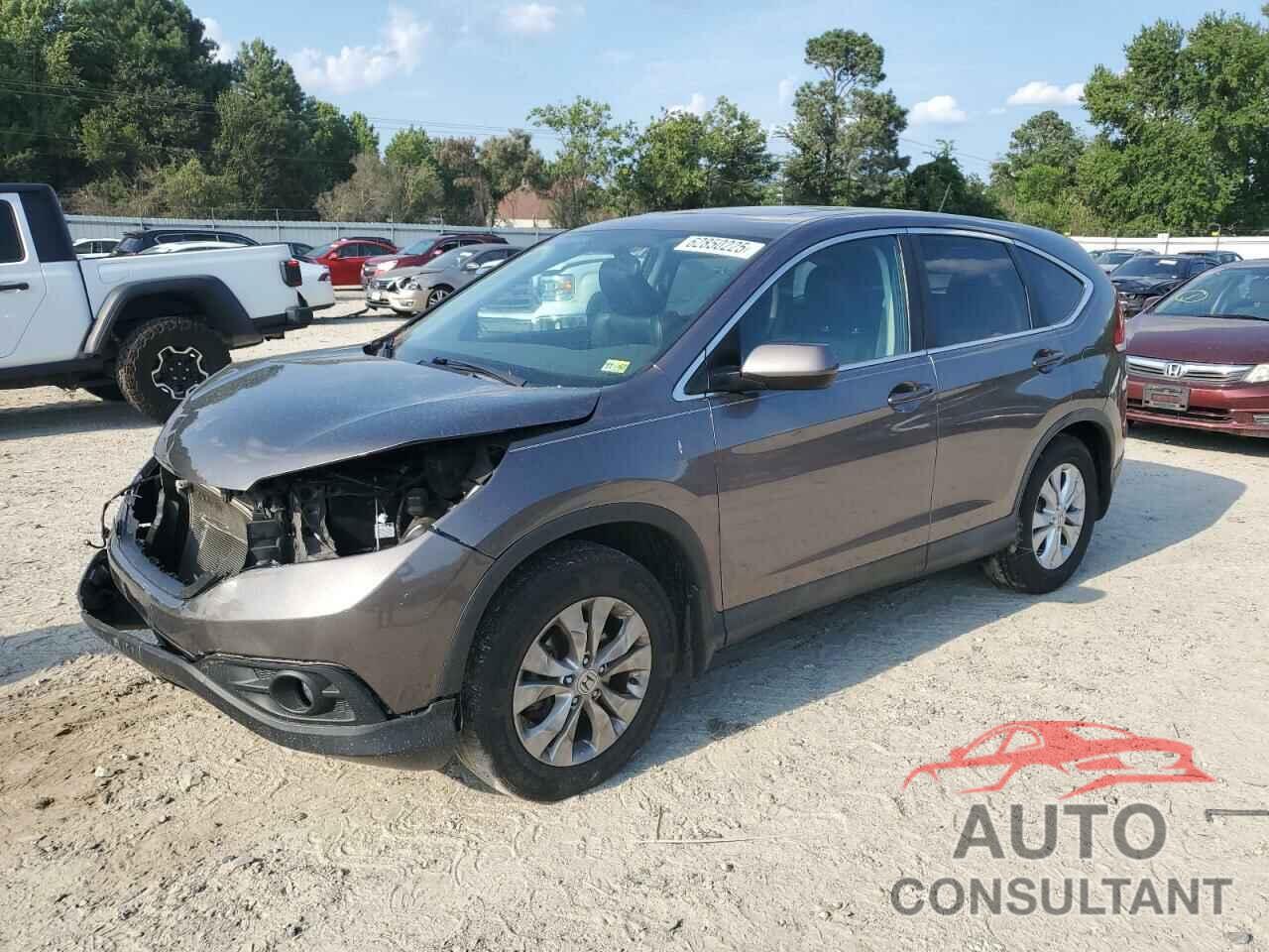 HONDA CRV 2013 - 5J6RM4H53DL073851