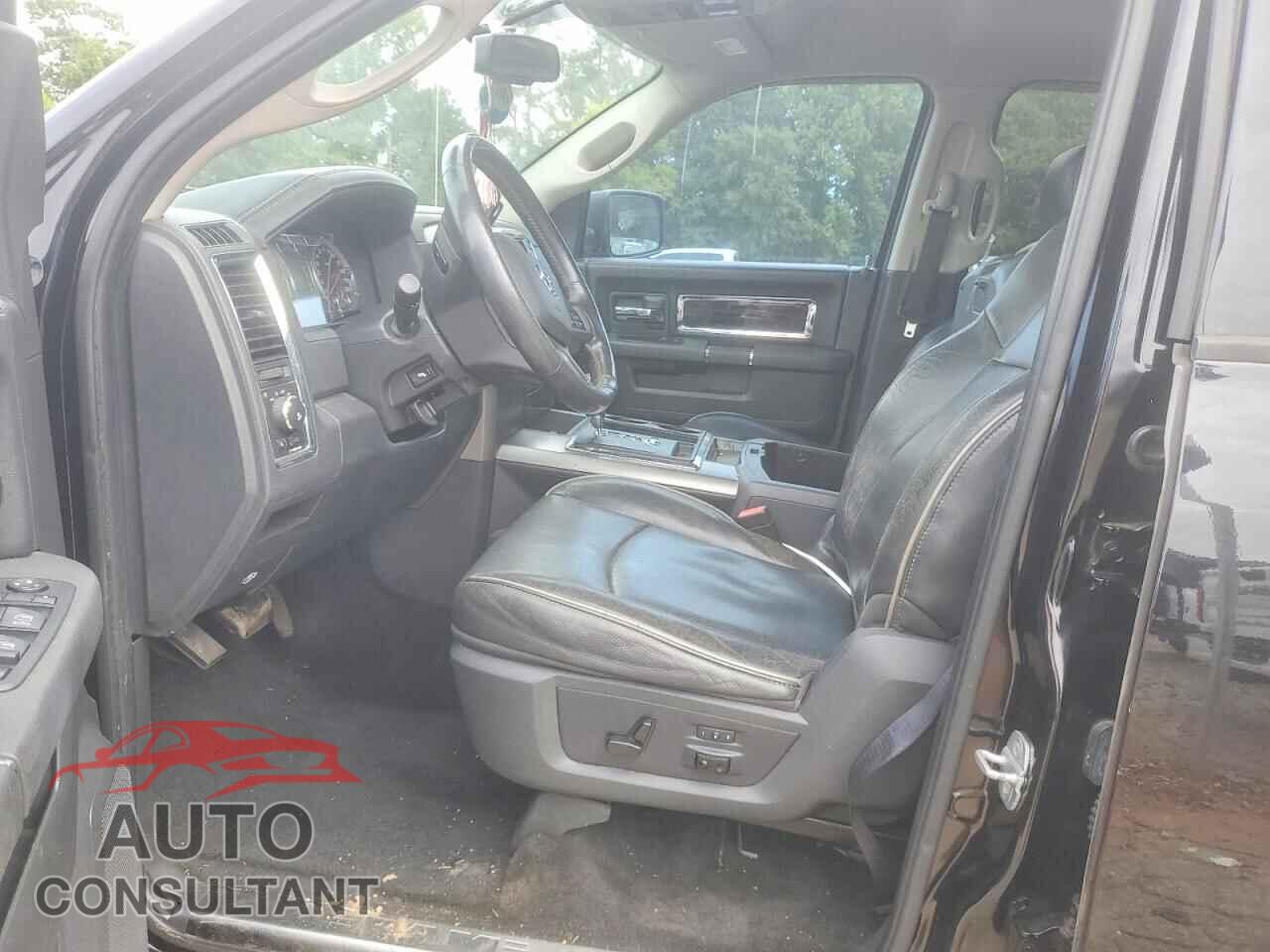 DODGE RAM 1500 2012 - 1C6RD7PT1CS348409