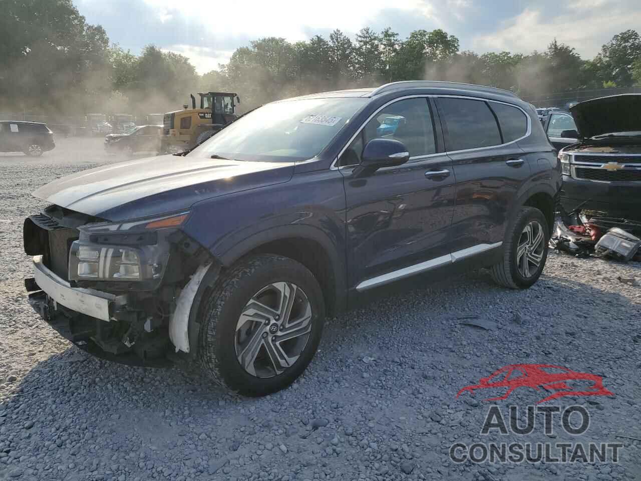 HYUNDAI SANTA FE 2021 - 5NMS3DAJ4MH327862