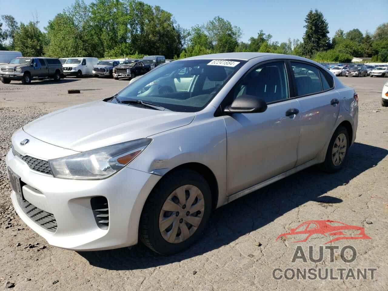 KIA RIO 2018 - 3KPA24AB9JE070806