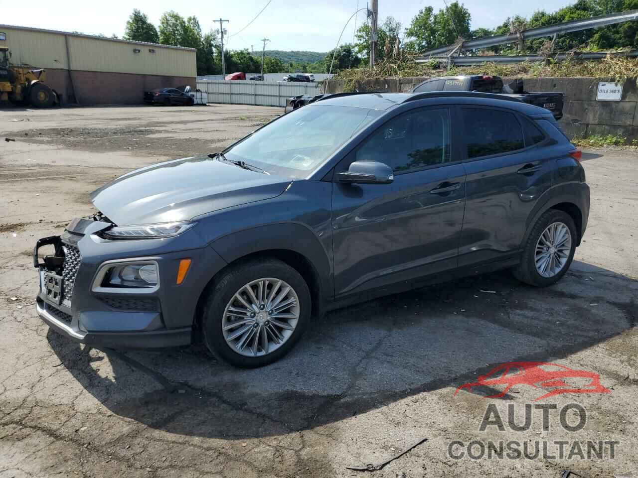 HYUNDAI KONA 2019 - KM8K6CAA6KU337828