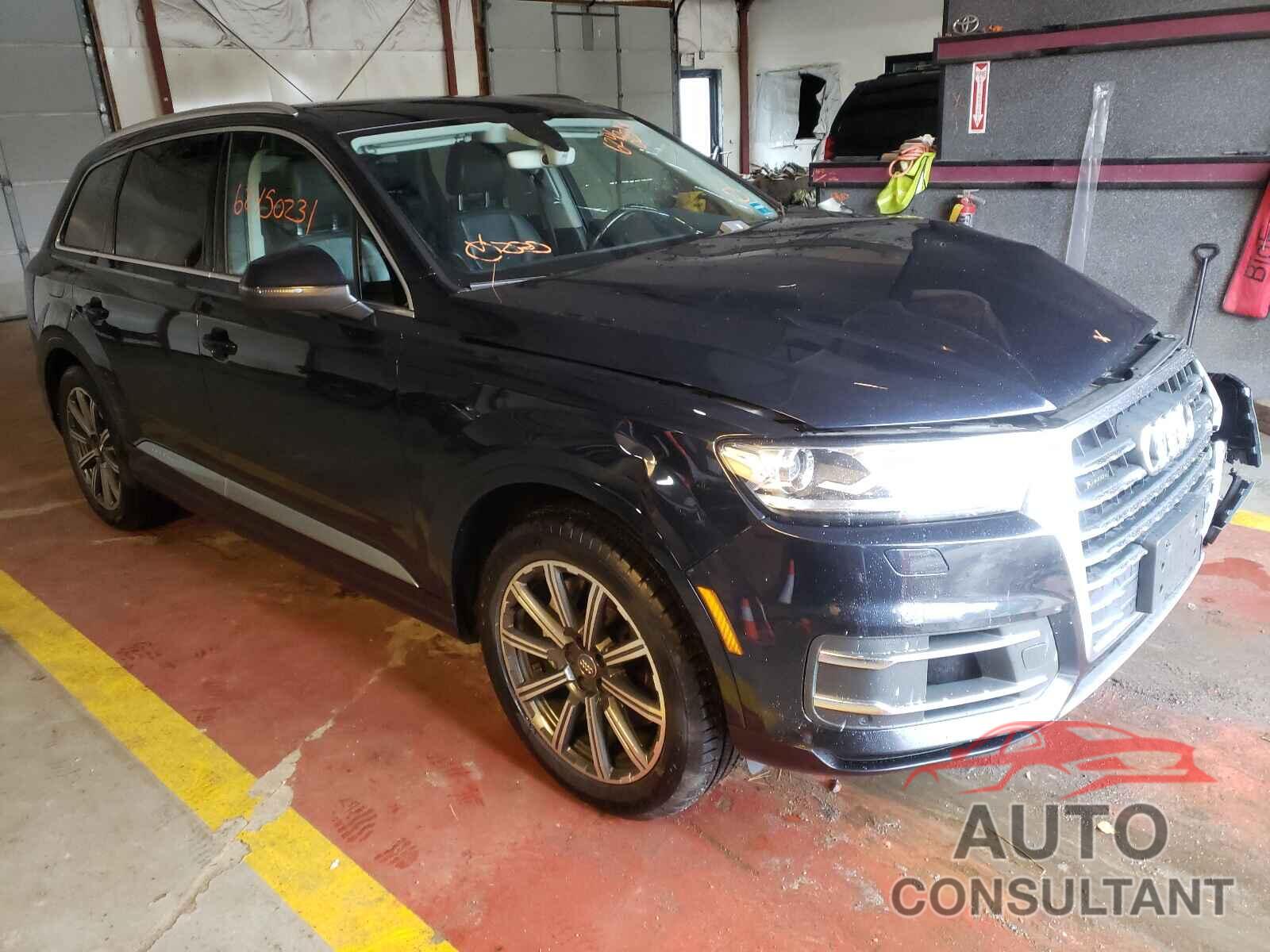 AUDI Q7 2017 - WA1LAAF73HD003364