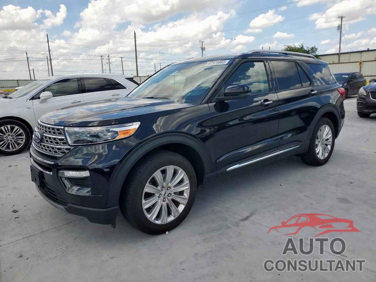 FORD EXPLORER 2023 - 1FMSK7FH7PGA20137