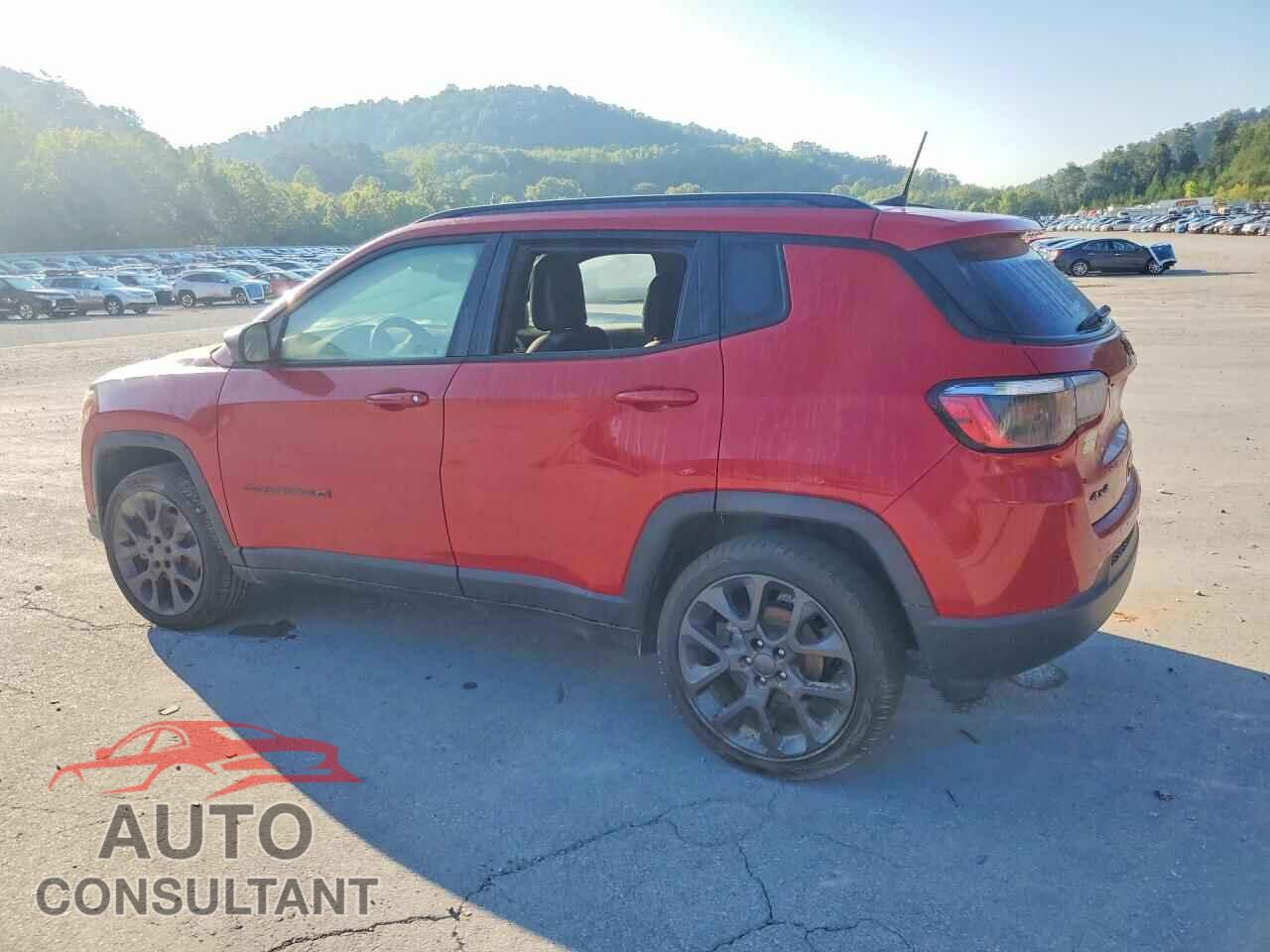 JEEP COMPASS 2021 - 3C4NJDEB3MT524921
