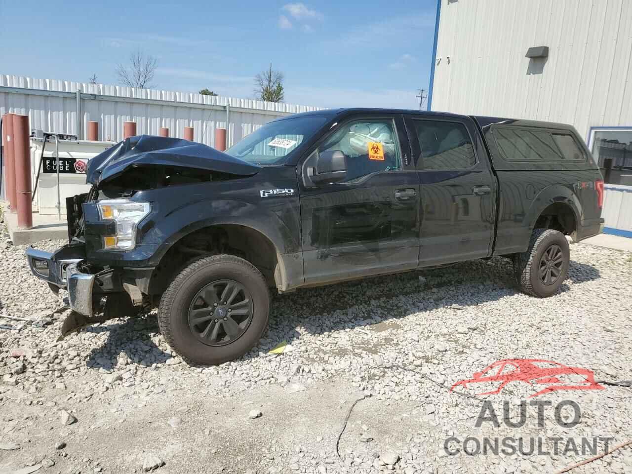 FORD F-150 2016 - 1FTFW1EF4GFC19370