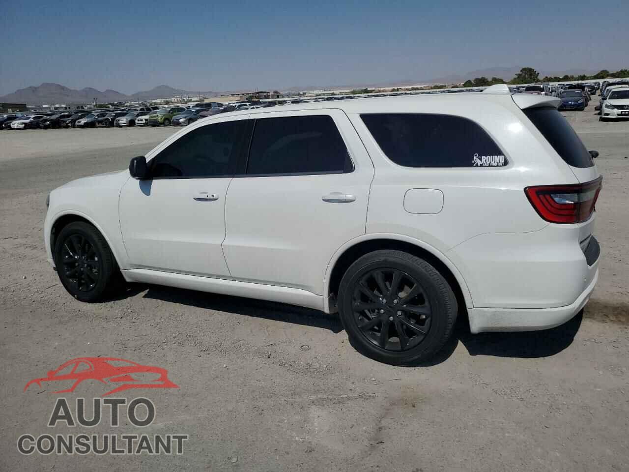 DODGE DURANGO 2018 - 1C4RDHAG8JC455829