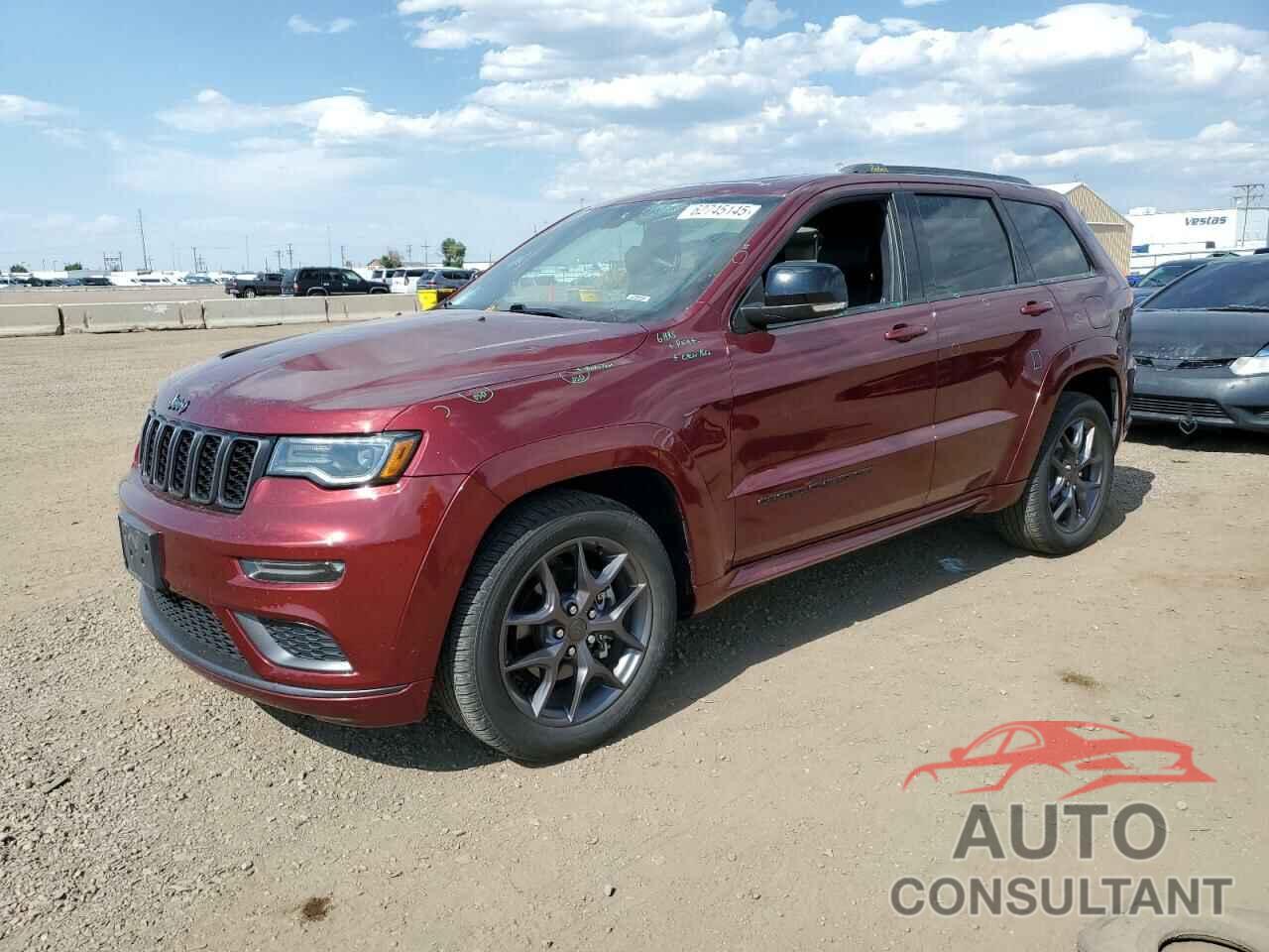 JEEP GRAND CHER 2020 - 1C4RJFBG8LC175228