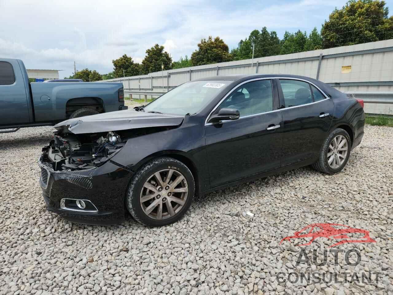 CHEVROLET MALIBU 2016 - 1G11E5SA9GU108086