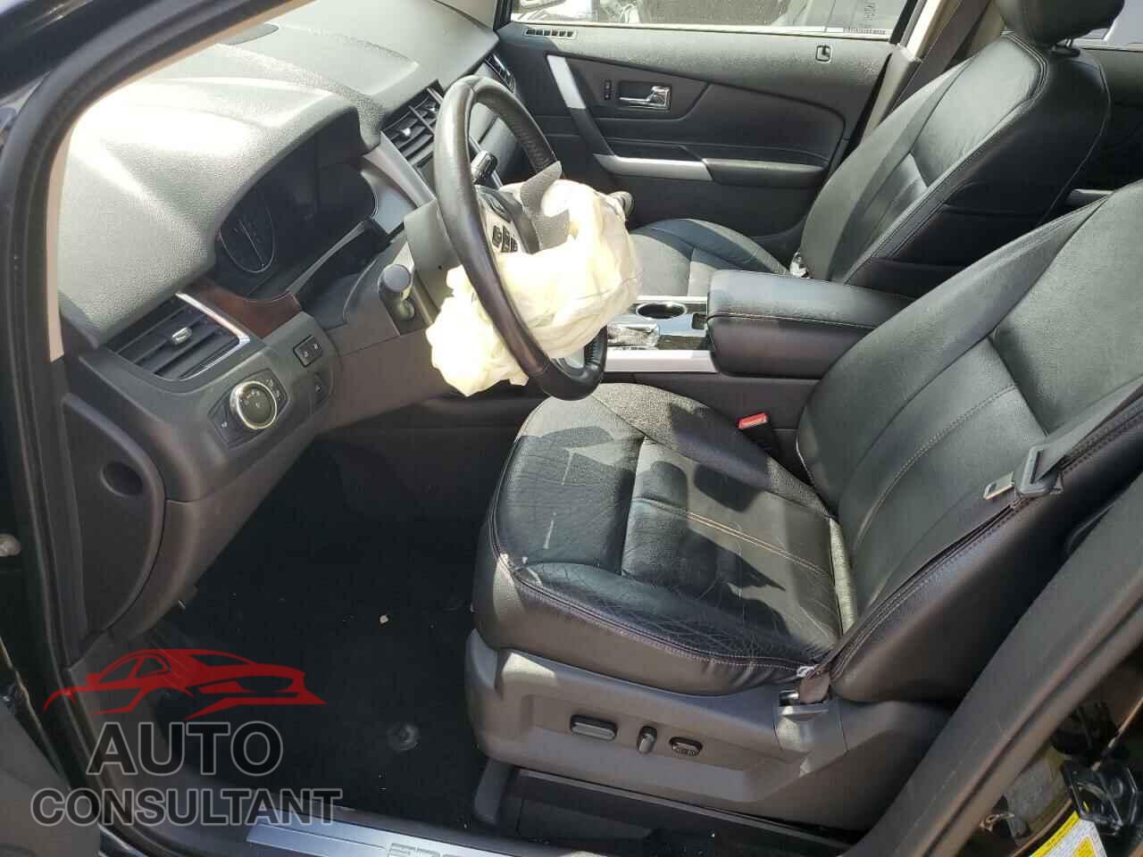 FORD EDGE 2014 - 2FMDK4KC5EBB79843