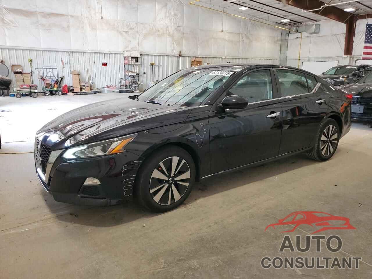 NISSAN ALTIMA 2021 - 1N4BL4DV2MN404218