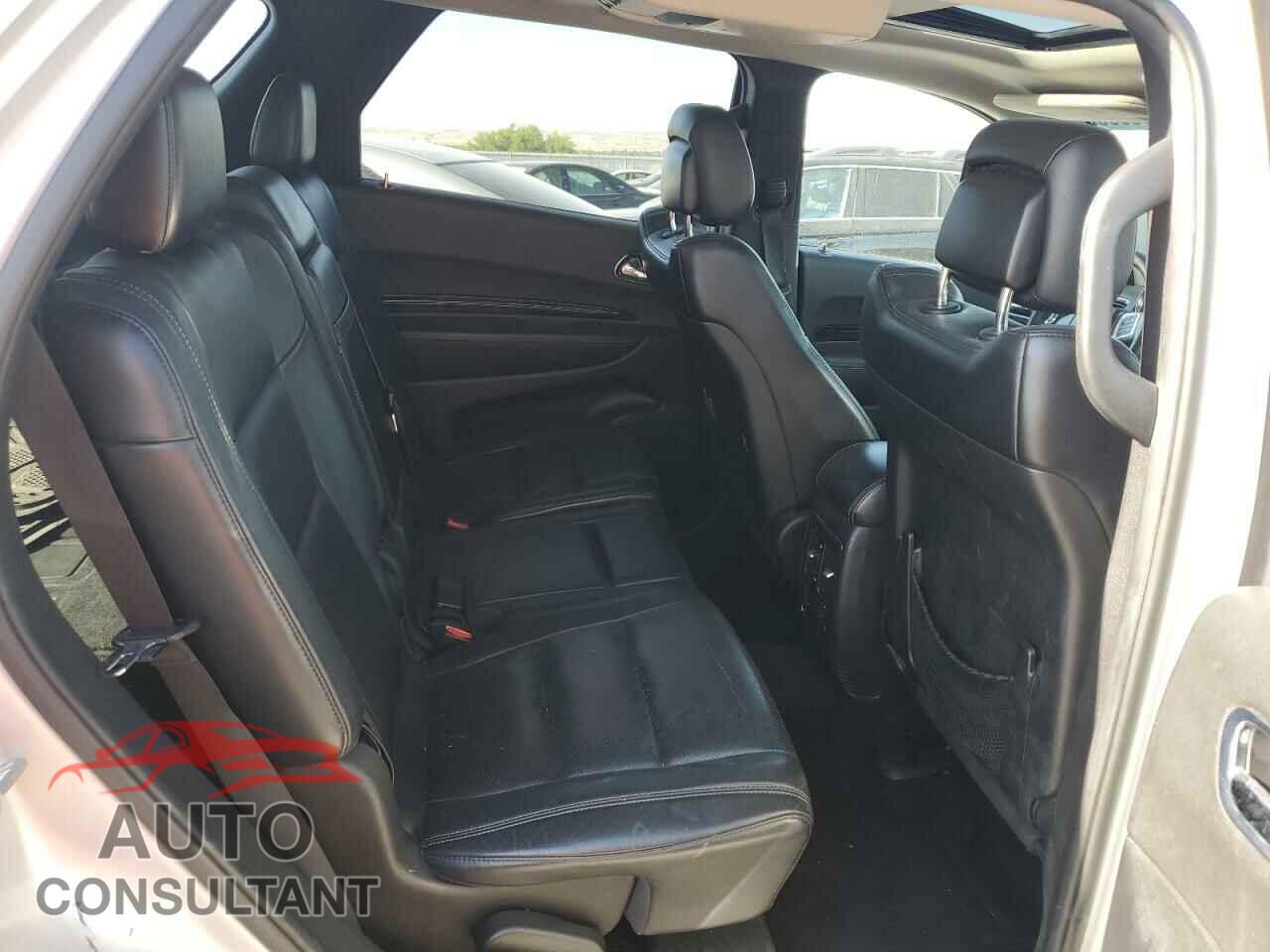 DODGE DURANGO 2013 - 1C4SDJET2DC602487