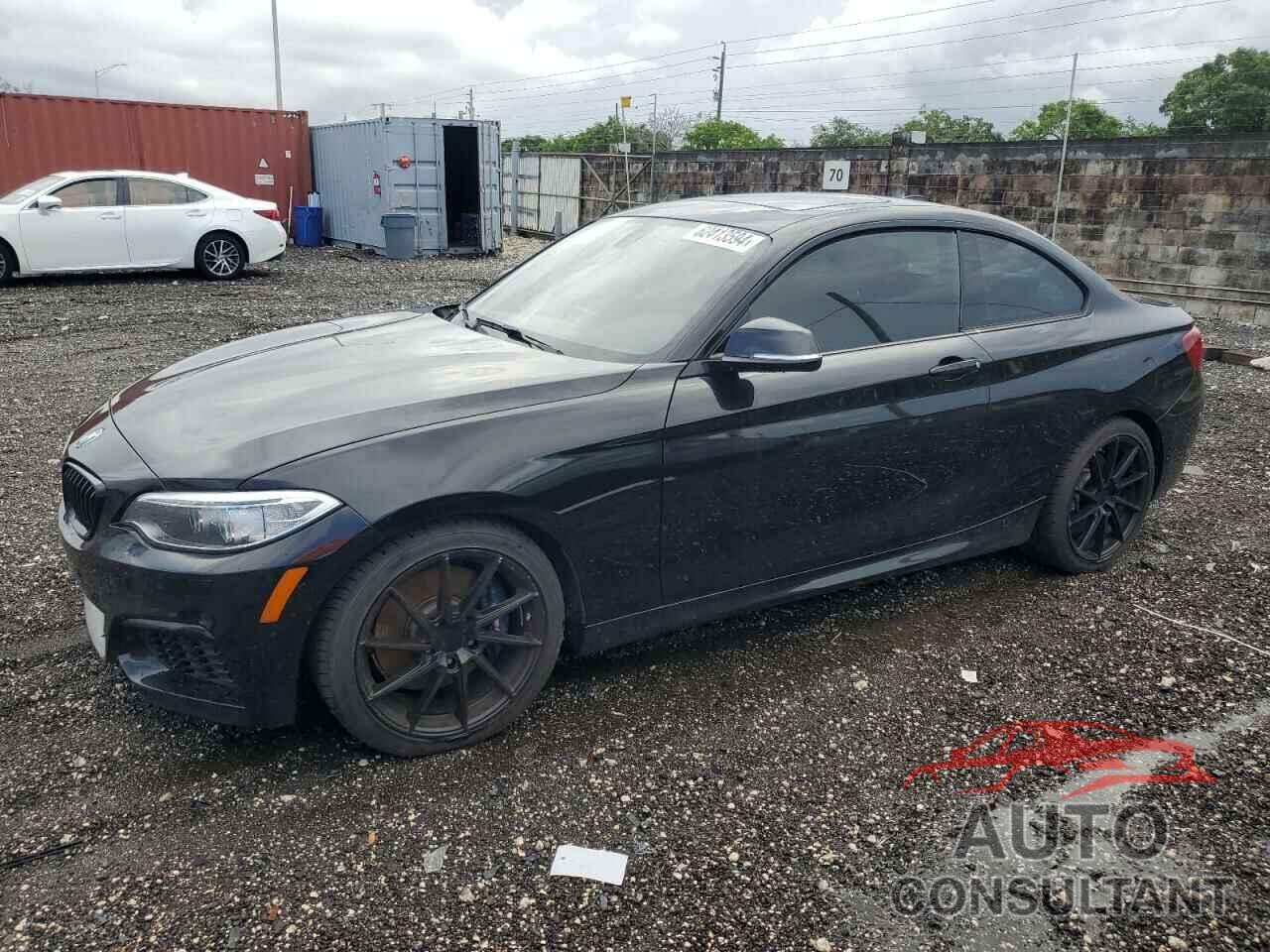 BMW M2 2016 - WBA1J9C58GV371740