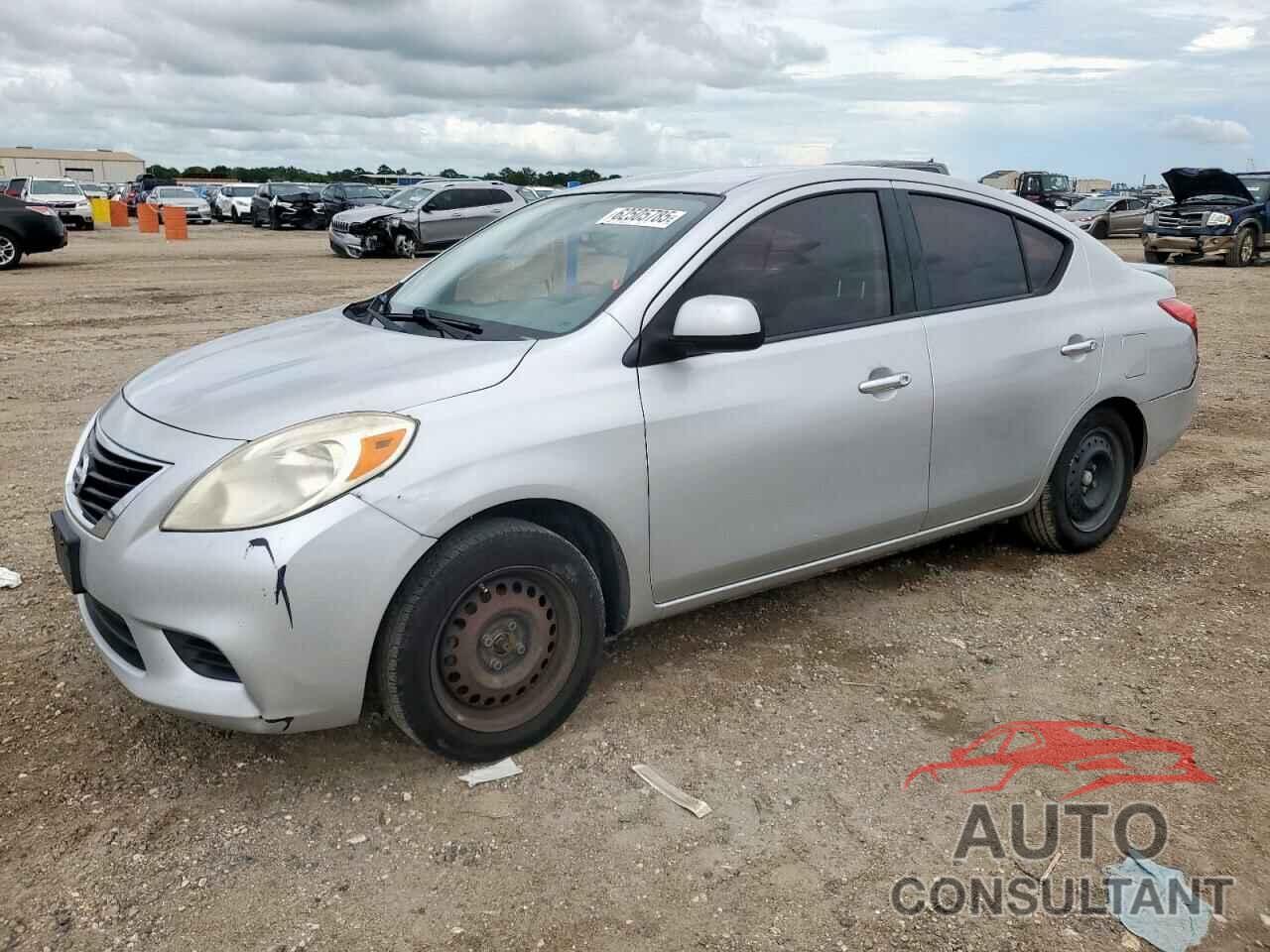 NISSAN VERSA 2014 - 3N1CN7AP8EL825591