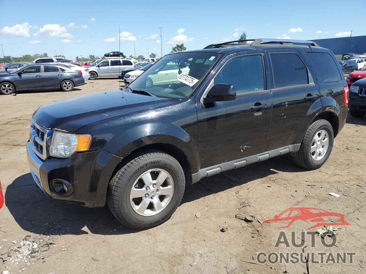 FORD ESCAPE 2012 - 1FMCU9EG7CKA51821
