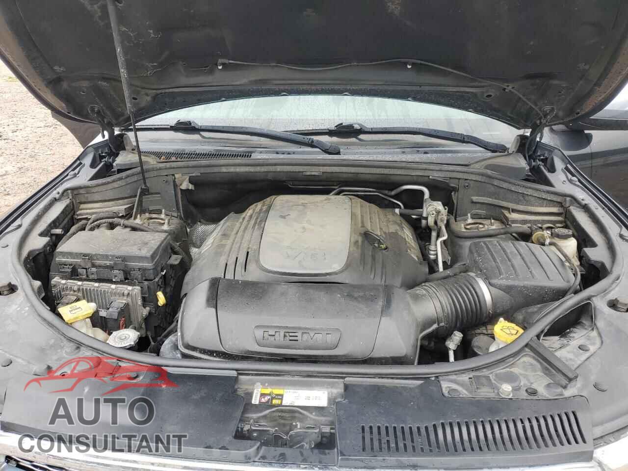 DODGE DURANGO 2014 - 1C4SDJETXEC489793