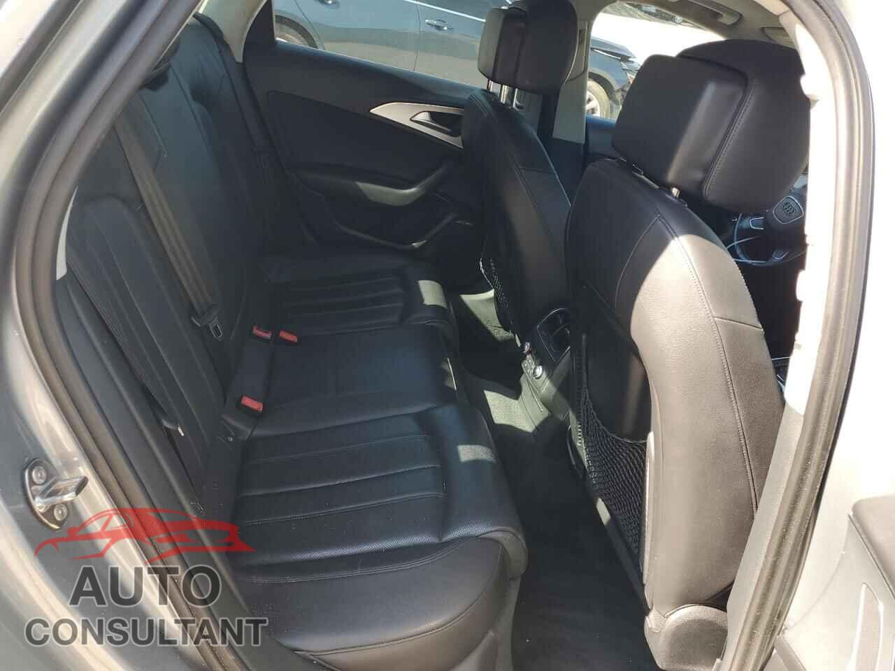 AUDI A6 2012 - WAUBGAFC8CN016236
