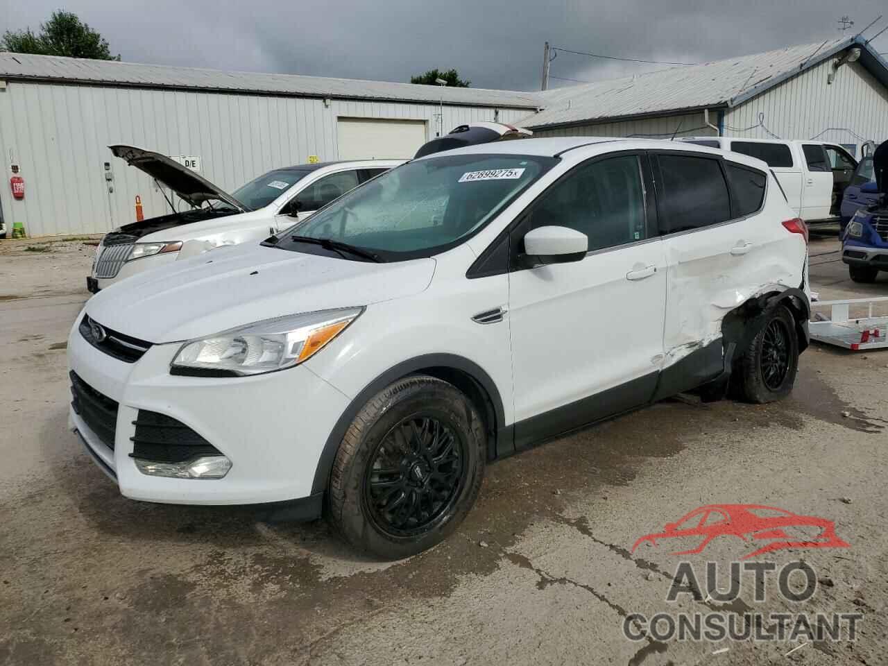 FORD ESCAPE 2015 - 1FMCU0GX9FUA51238