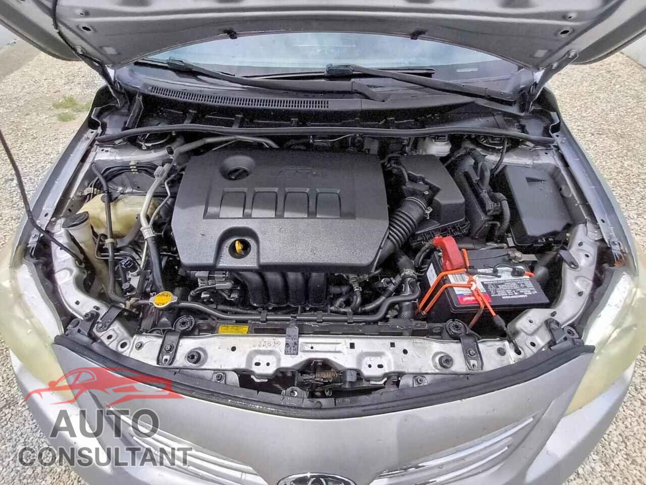 TOYOTA COROLLA 2013 - 5YFBU4EE3DP134487