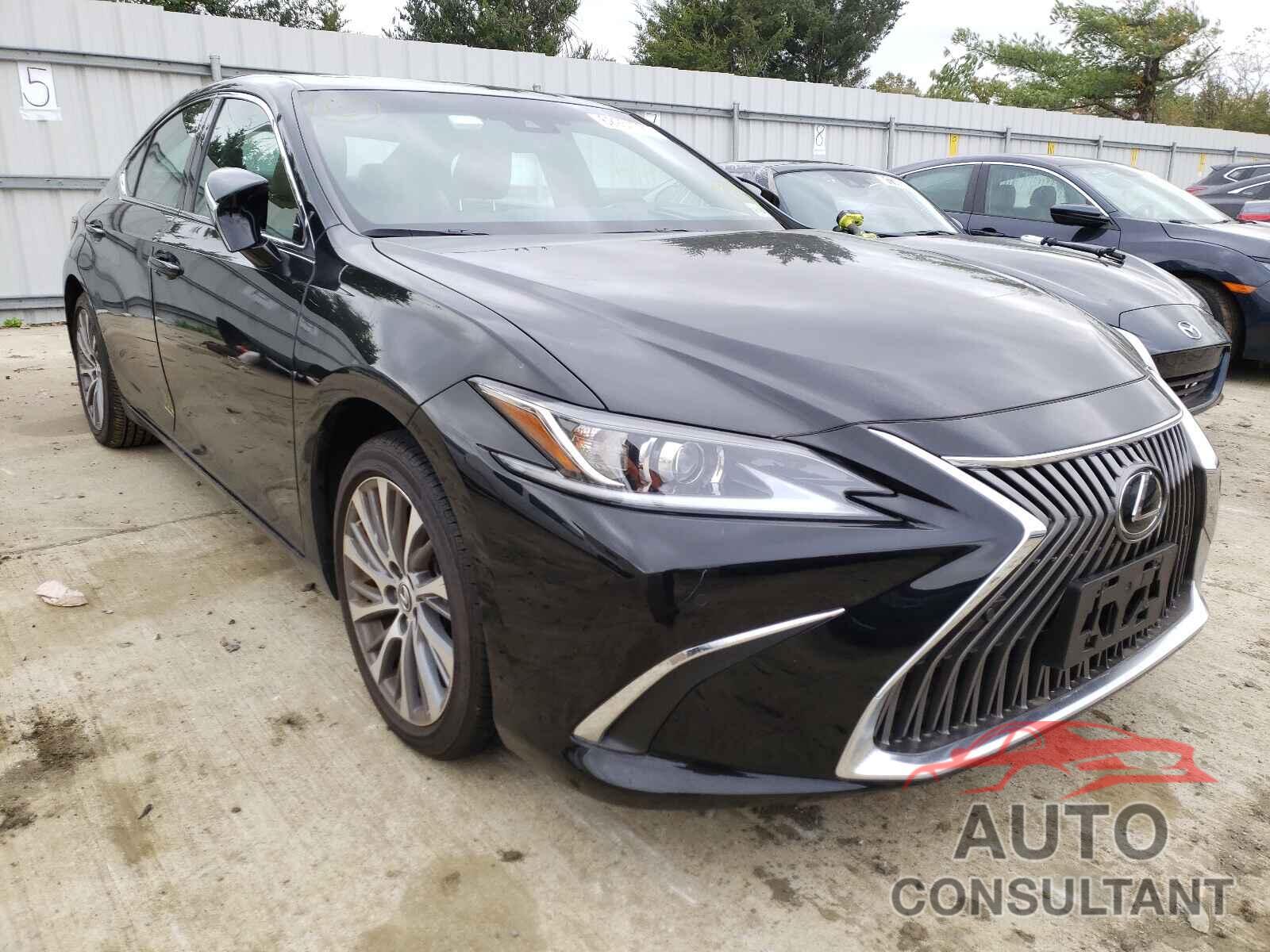 LEXUS ES350 2020 - 58ADZ1B13LU078339