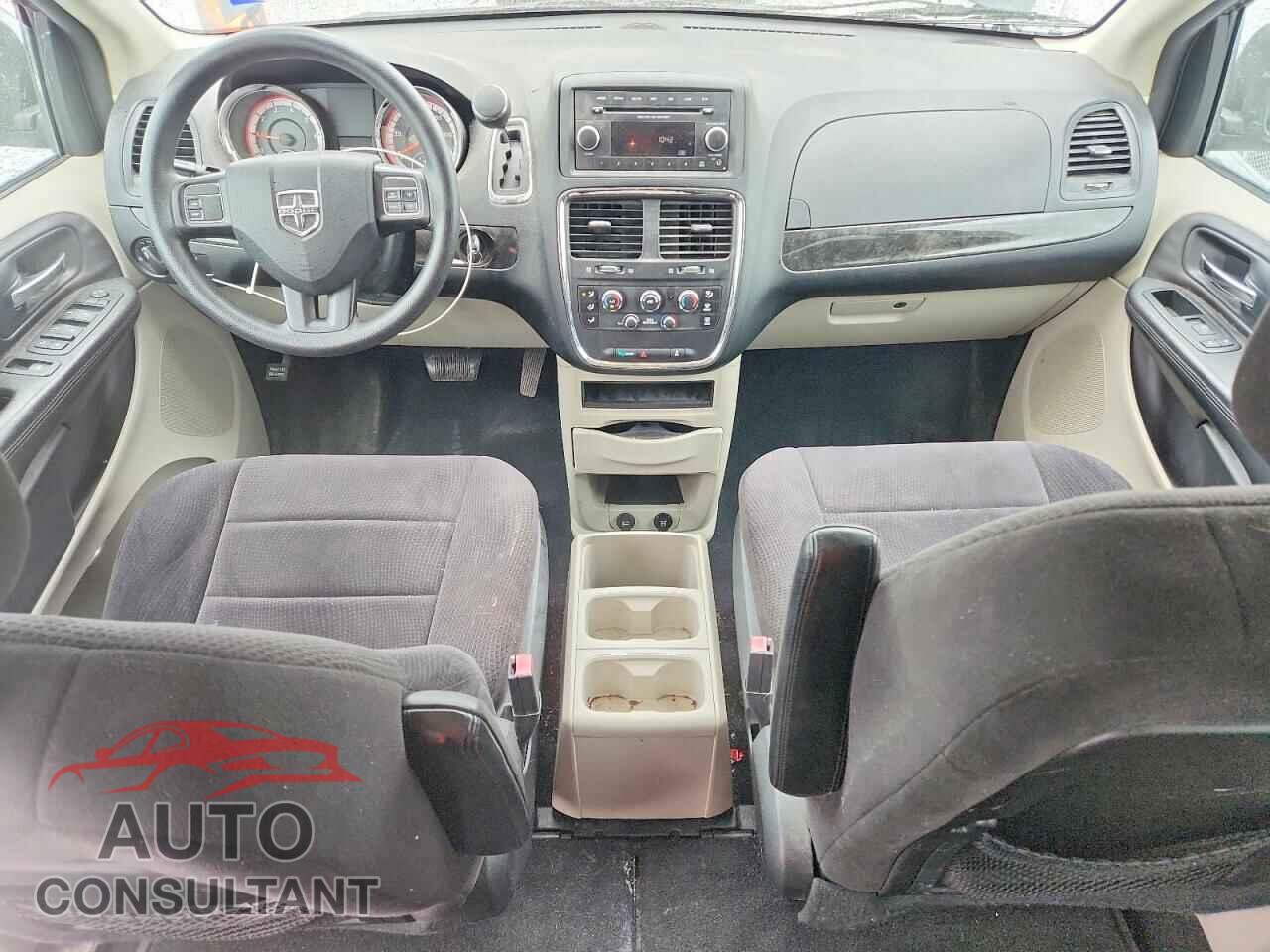 DODGE CARAVAN 2013 - 2C4RDGBG3DR761115