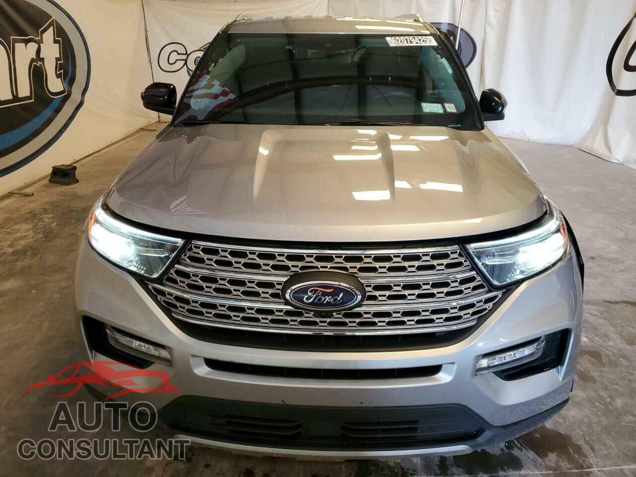 FORD EXPLORER 2023 - 1FMSK8FH9PGB22416