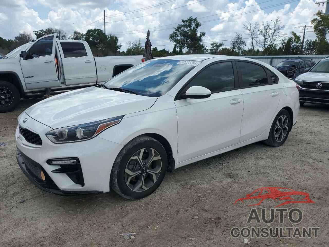 KIA FORTE 2021 - 3KPF24AD7ME276119