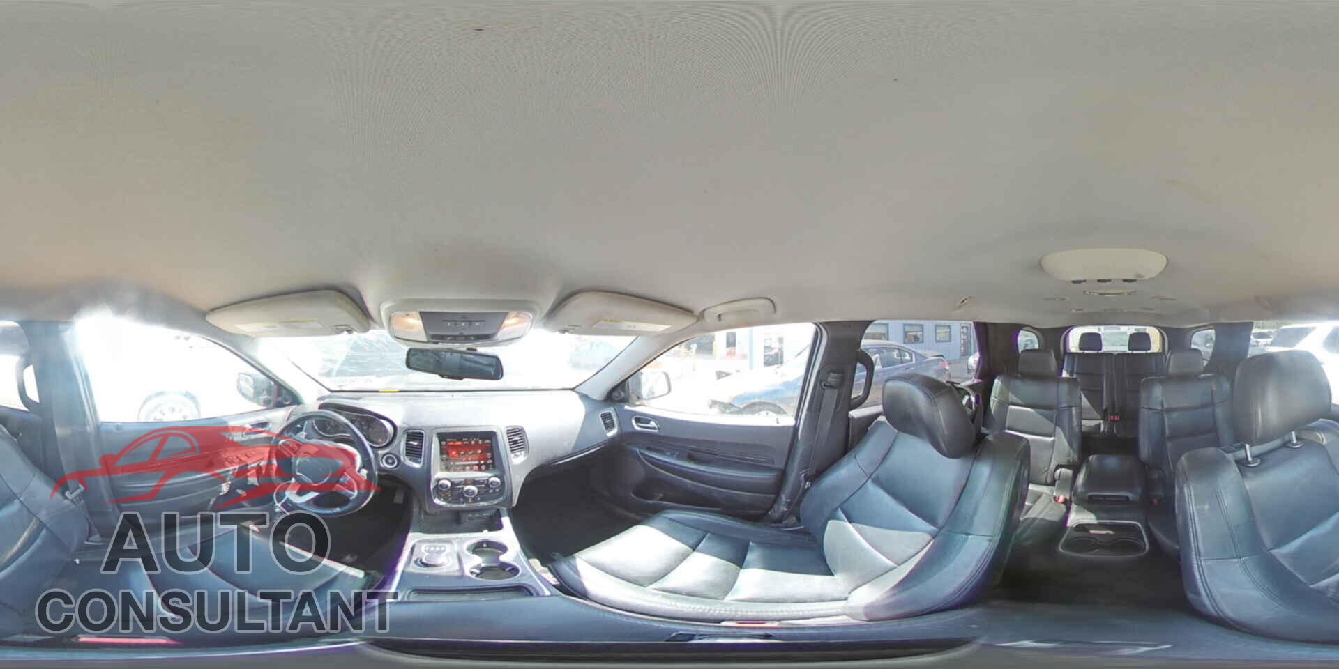 DODGE DURANGO 2014 - 1C4RDJDG3EC552686
