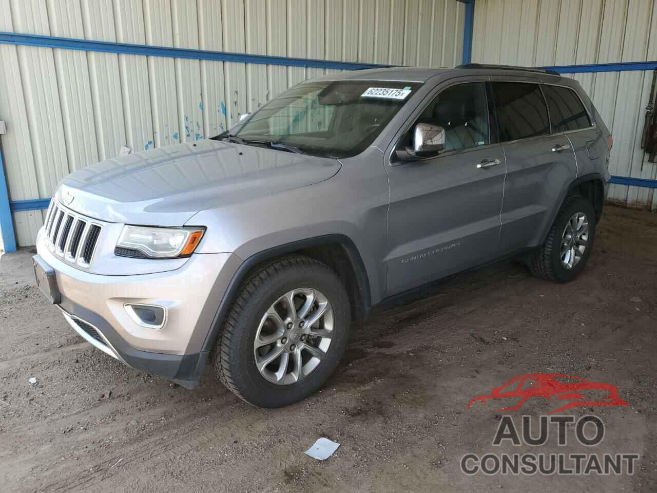 JEEP GRAND CHER 2014 - 1C4RJFBTXEC151819