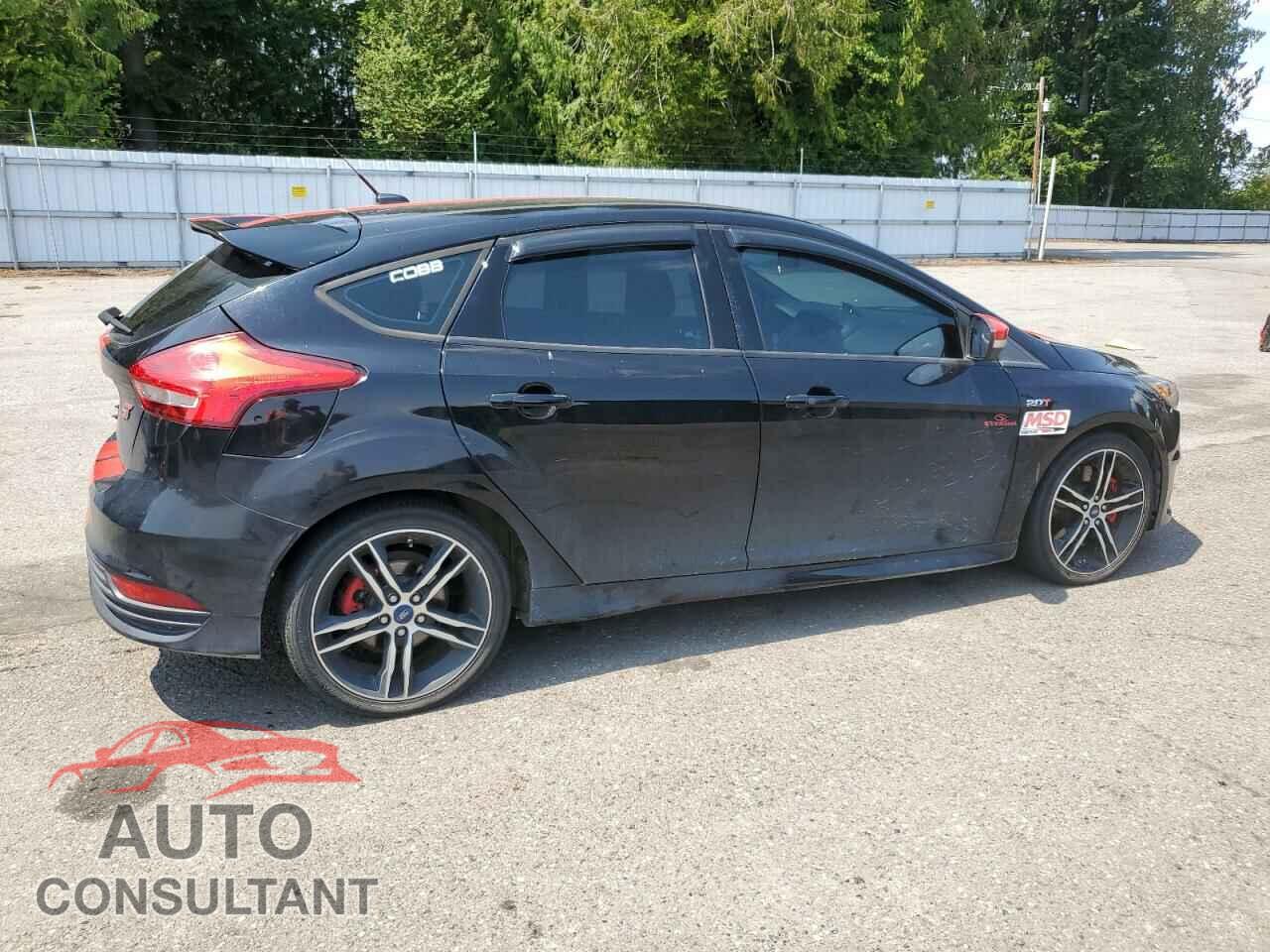 FORD FOCUS 2016 - 1FADP3L93GL238934