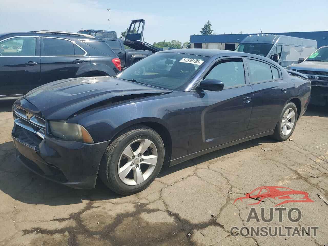 DODGE CHARGER 2012 - 2C3CDXBG9CH187246