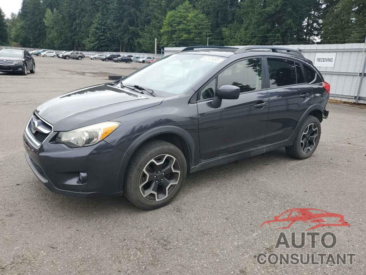 SUBARU XV 2015 - JF2GPACC7F8211052