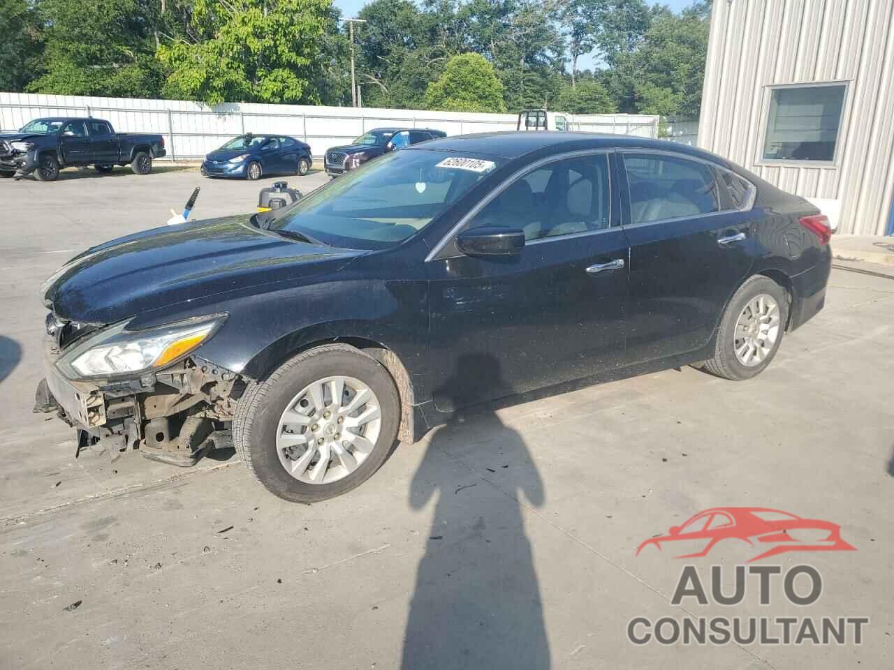 NISSAN ALTIMA 2016 - 1N4AL3APXGN389872