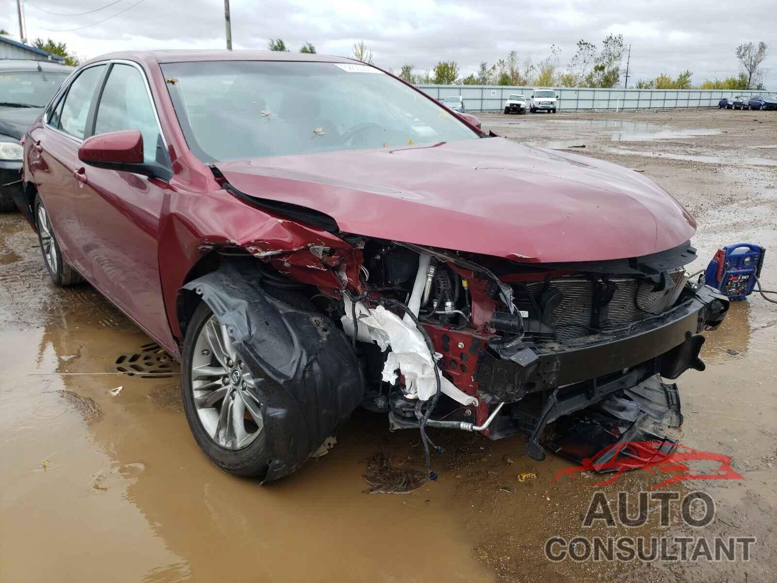 TOYOTA CAMRY 2017 - 4T1BF1FKXHU779624