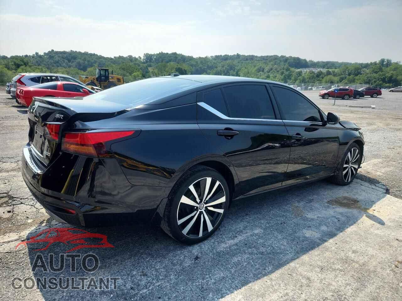 NISSAN ALTIMA 2022 - 1N4BL4CW5NN383473