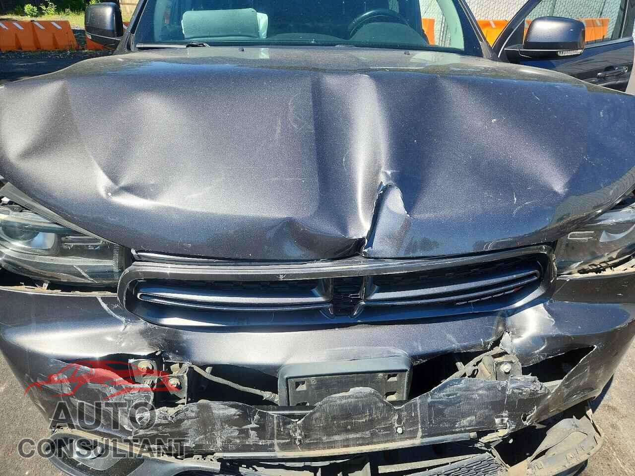 DODGE DURANGO 2017 - 1C4RDJDG3HC719830