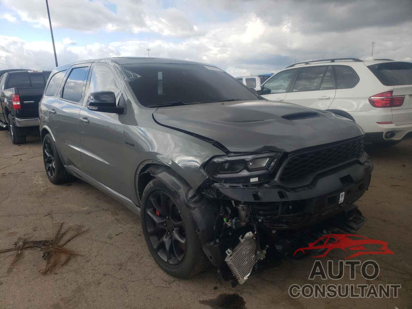 DODGE DURANGO 2021 - 1C4SDJH95MC692556