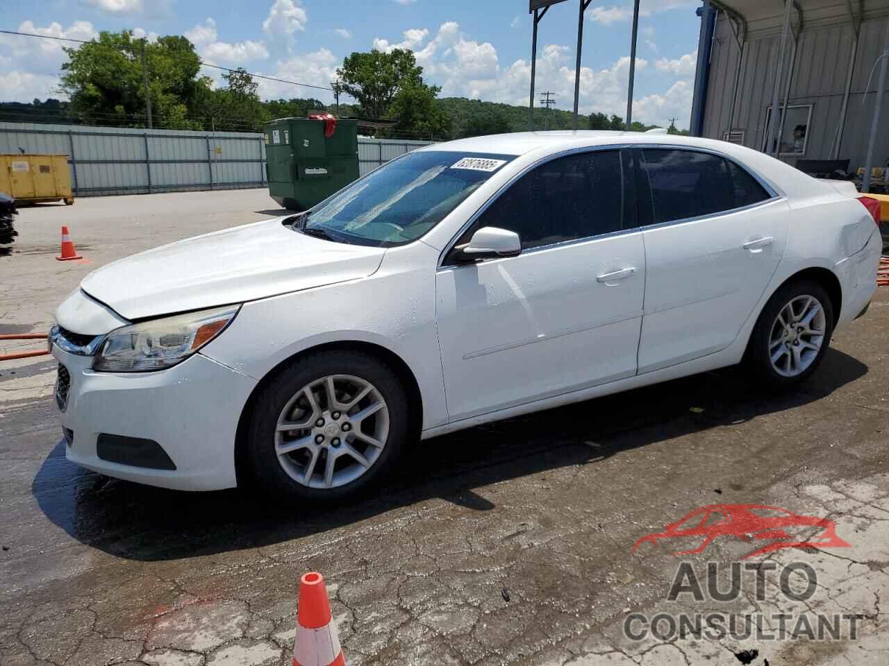 CHEVROLET MALIBU 2016 - 1G11C5SA9GF126081
