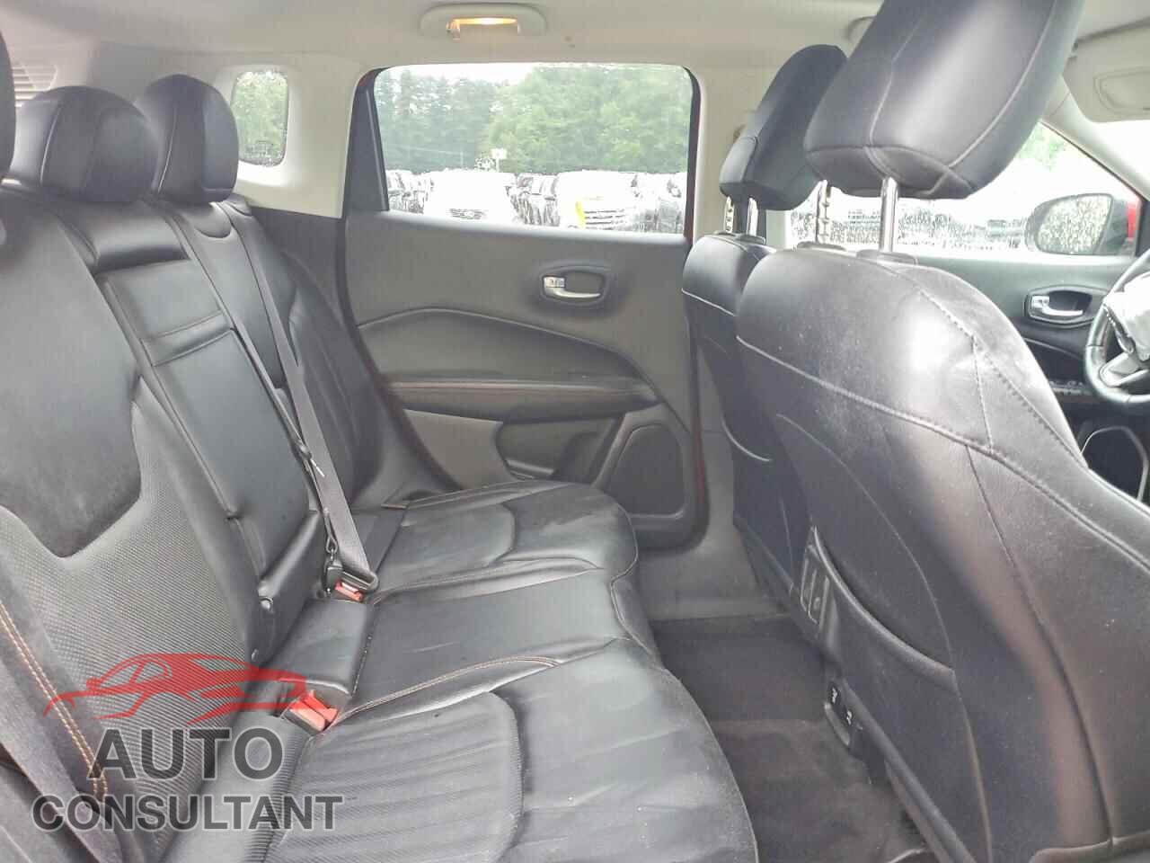 JEEP COMPASS 2017 - 3C4NJDCB0HT689432