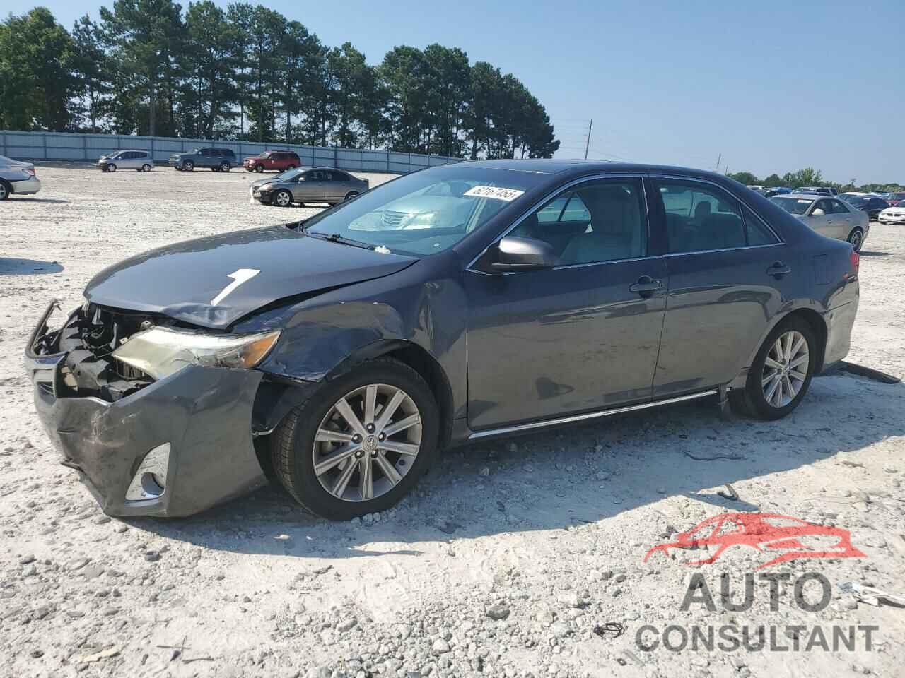 TOYOTA CAMRY 2012 - 4T1BF1FK8CU075169