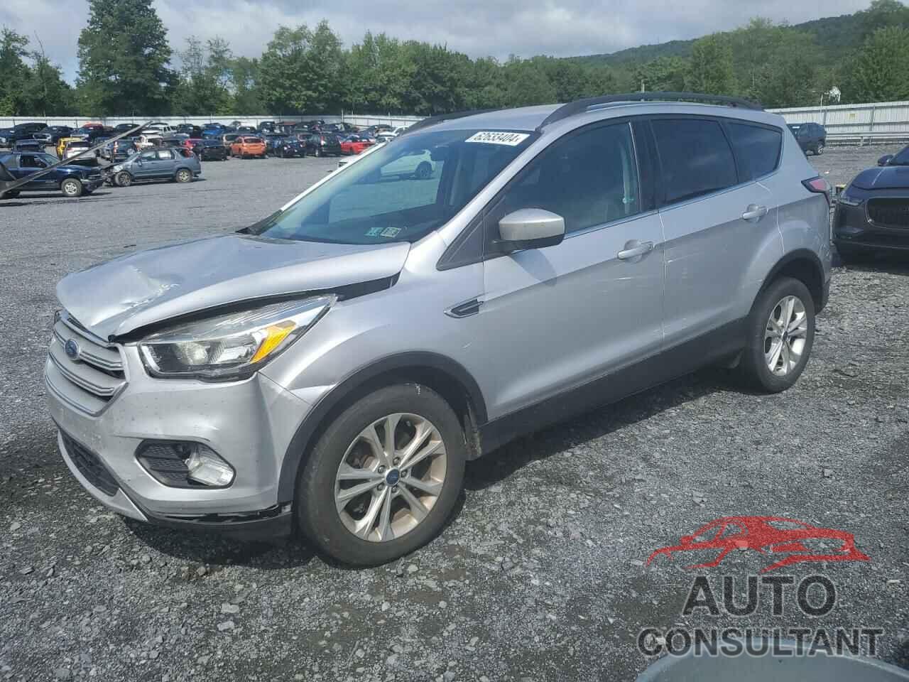 FORD ESCAPE 2018 - 1FMCU9GD0JUA01654