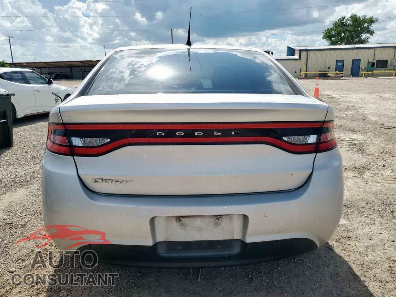 DODGE DART 2013 - 1C3CDFAA7DD266839