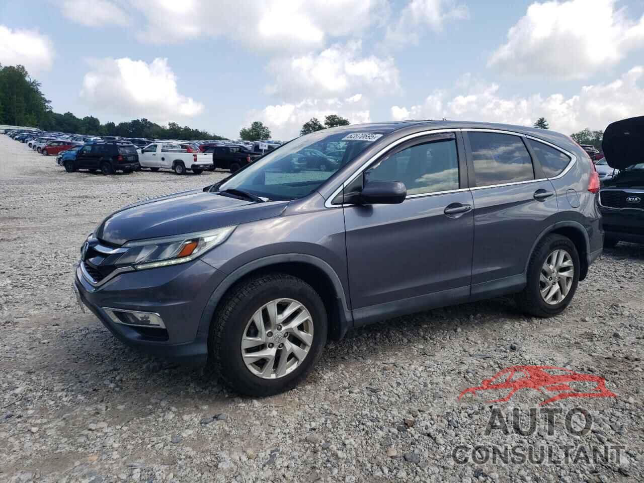 HONDA CRV 2016 - 5J6RM4H59GL053303