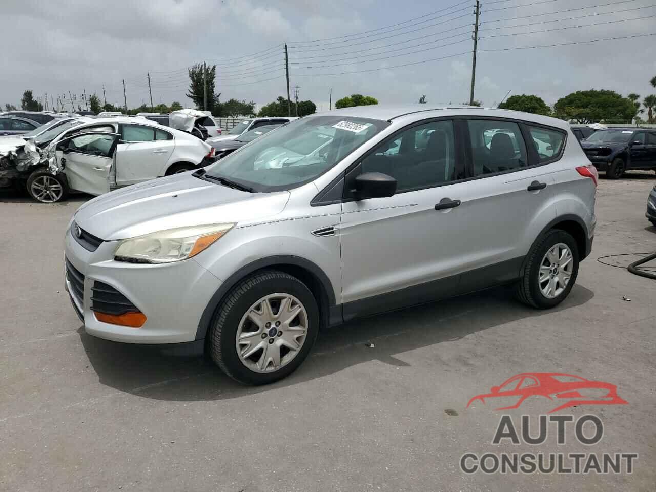 FORD ESCAPE 2013 - 1FMCU0F73DUC08972