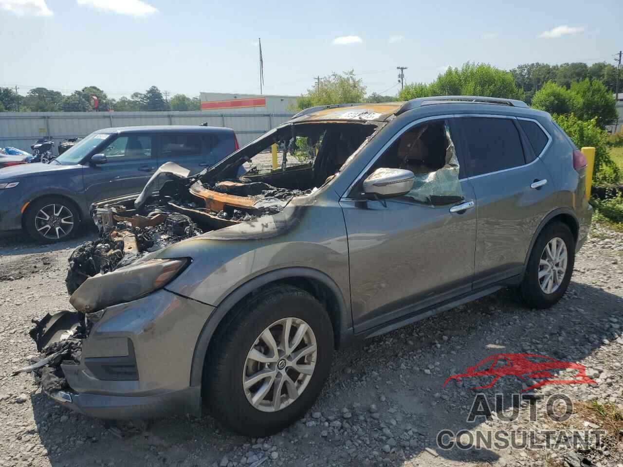 NISSAN ROGUE 2019 - KNMAT2MV9KP535125